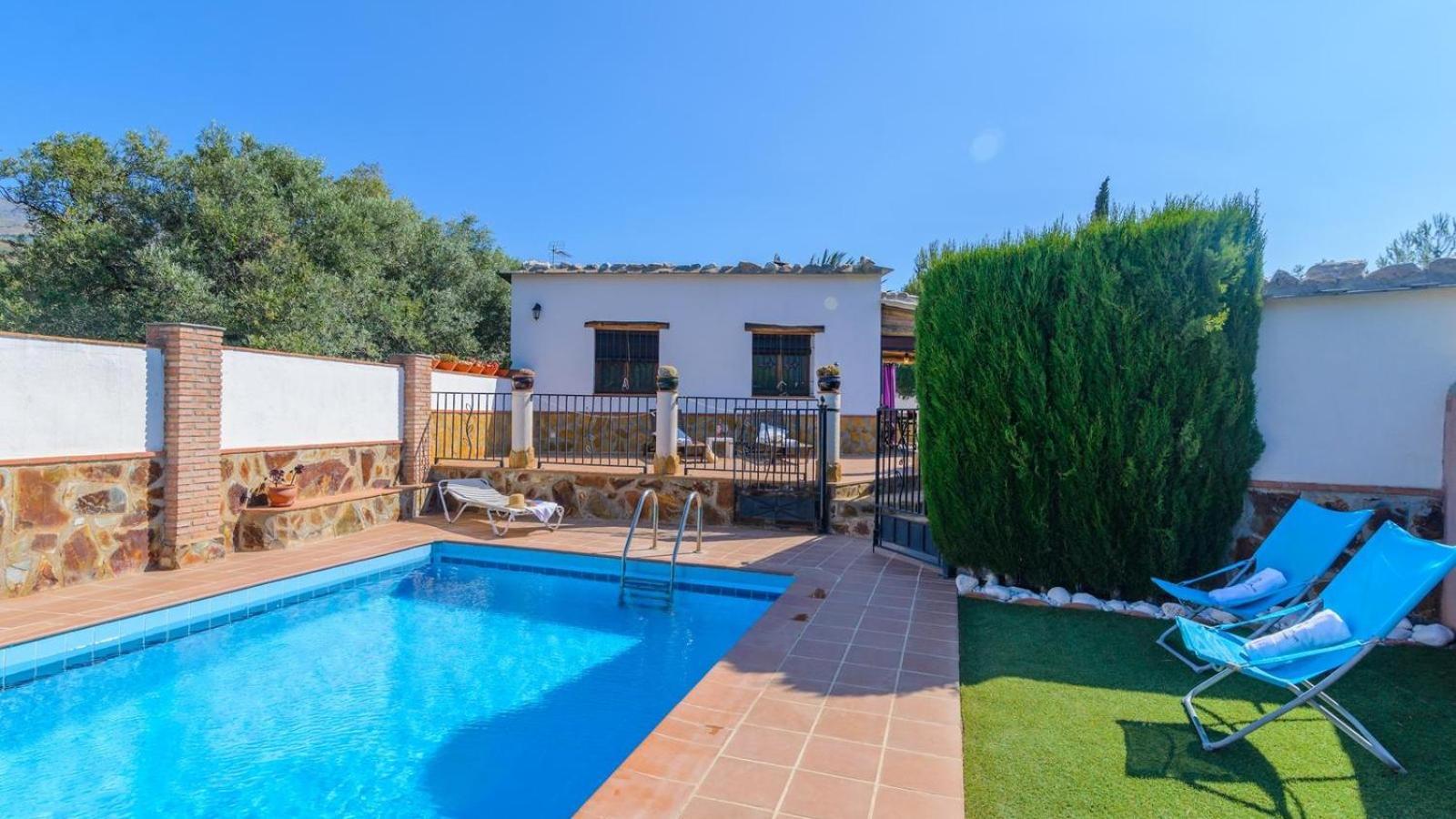Cortijo El Olivar Órgiva by Ruralidays Exterior foto