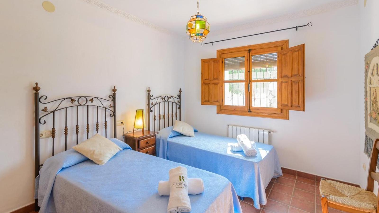 Cortijo El Olivar Órgiva by Ruralidays Exterior foto