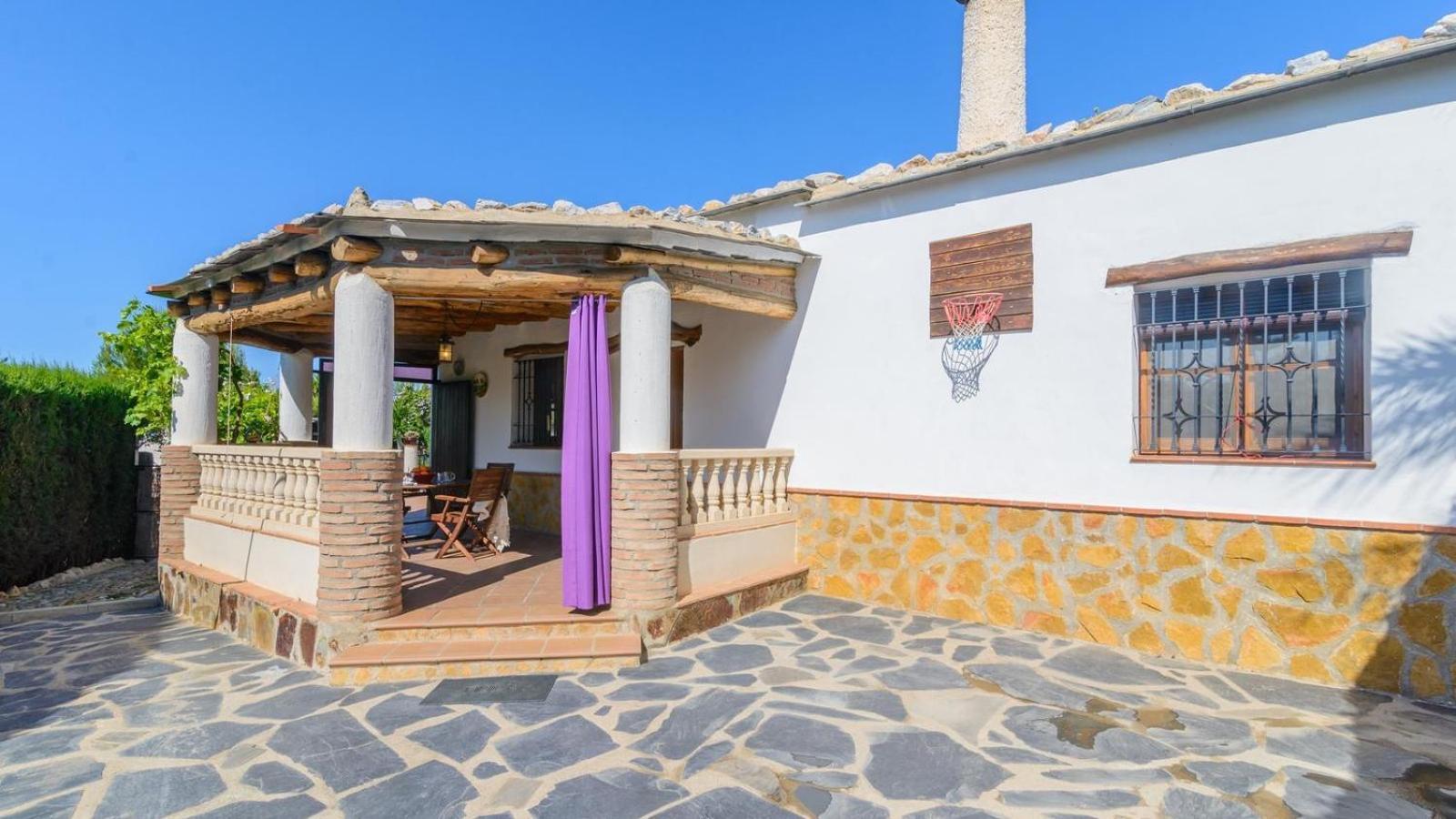 Cortijo El Olivar Órgiva by Ruralidays Exterior foto