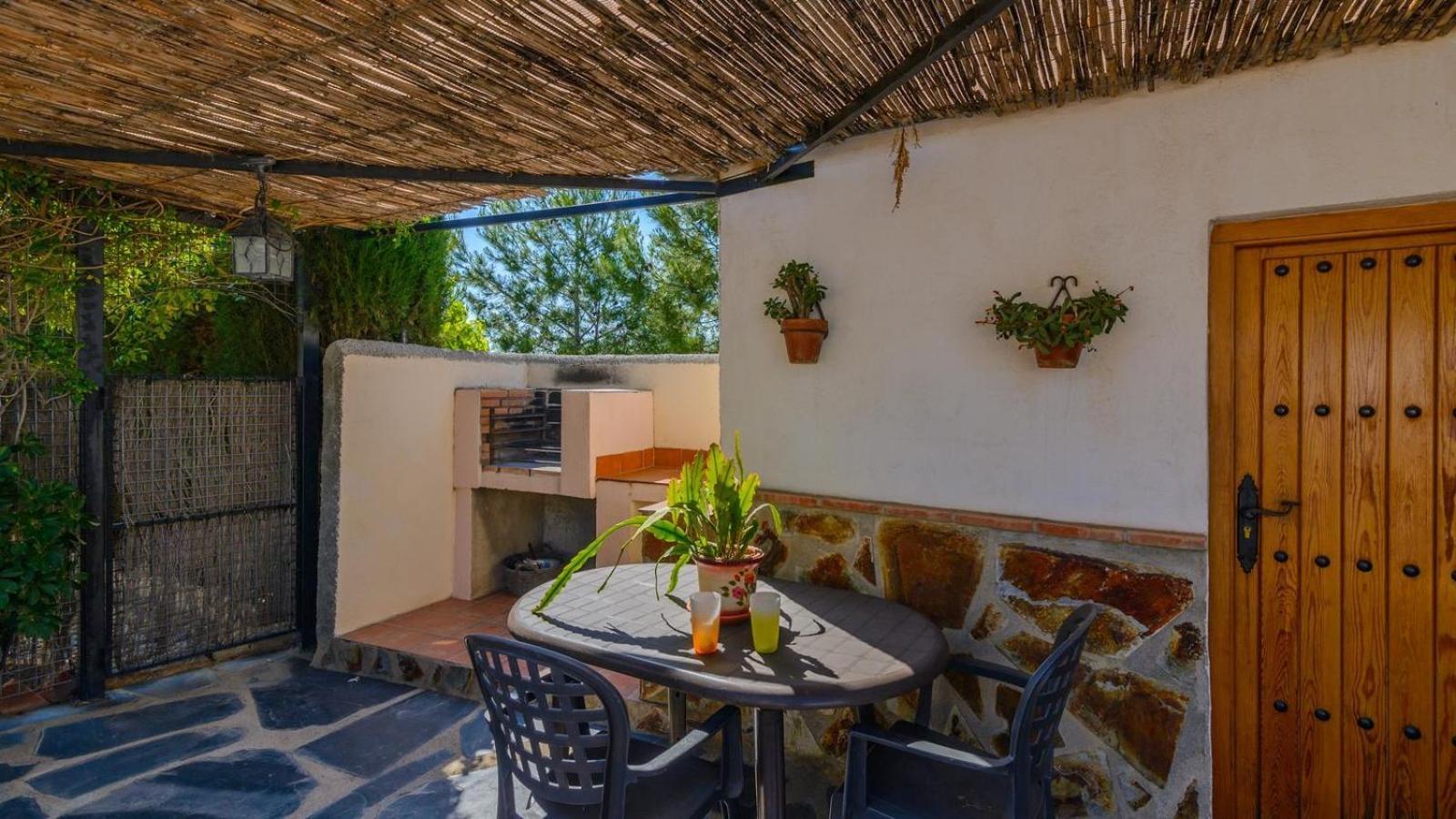 Cortijo El Olivar Órgiva by Ruralidays Exterior foto