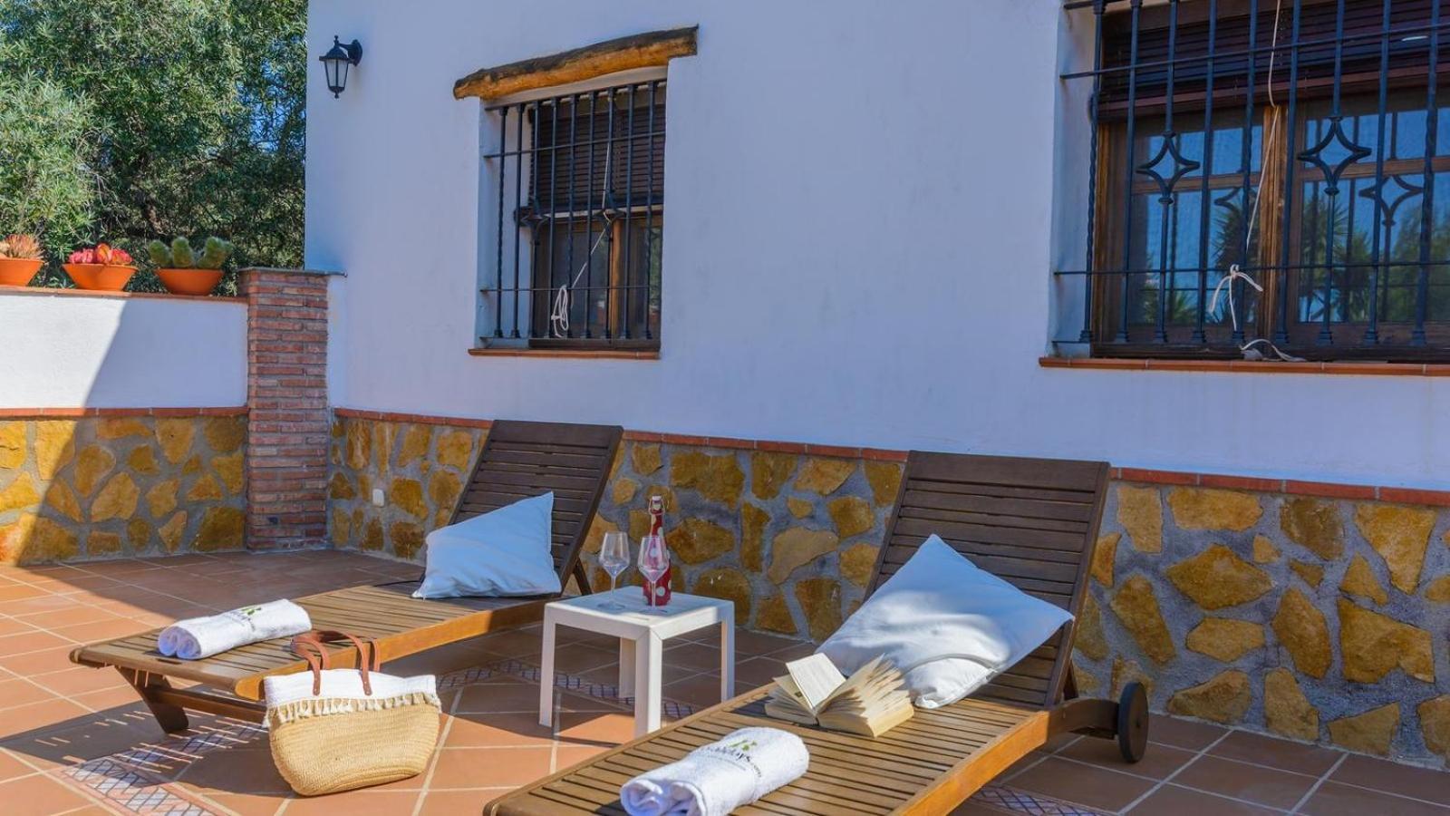 Cortijo El Olivar Órgiva by Ruralidays Exterior foto