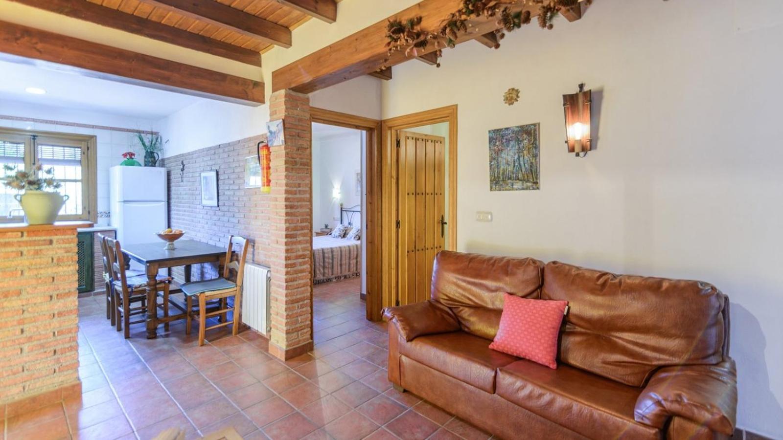 Cortijo El Olivar Órgiva by Ruralidays Exterior foto