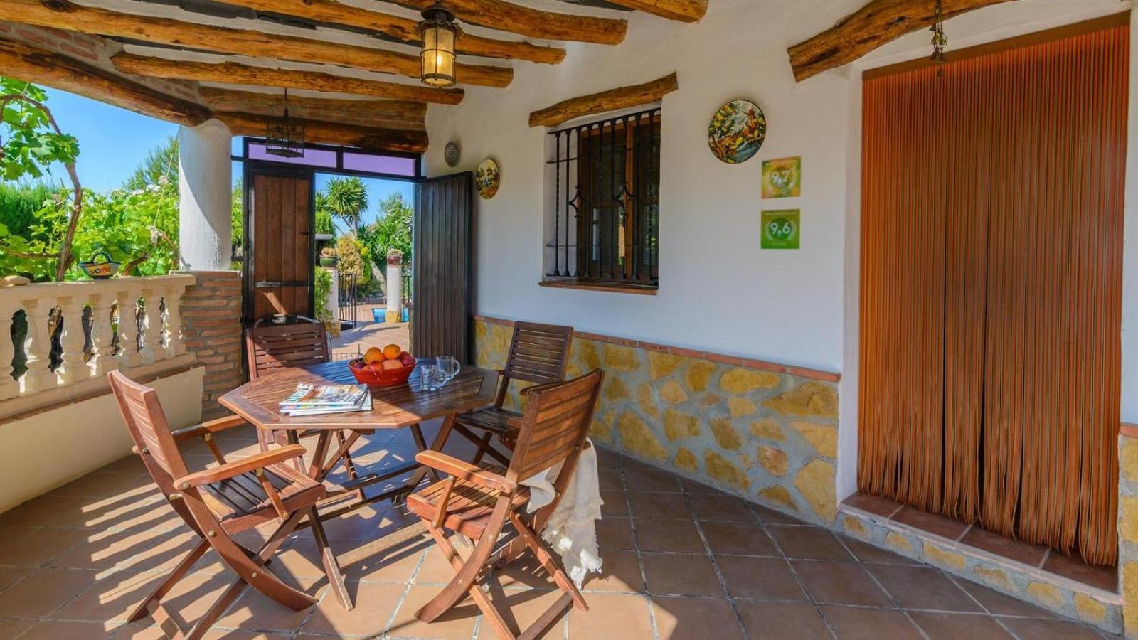 Cortijo El Olivar Órgiva by Ruralidays Exterior foto