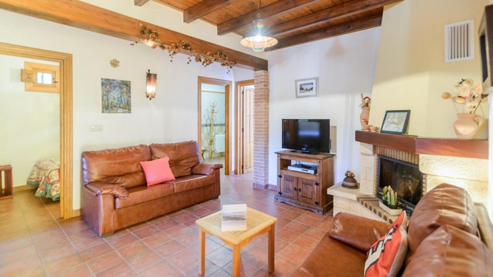 Cortijo El Olivar Órgiva by Ruralidays Exterior foto