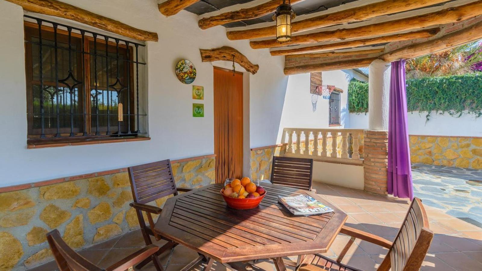 Cortijo El Olivar Órgiva by Ruralidays Exterior foto