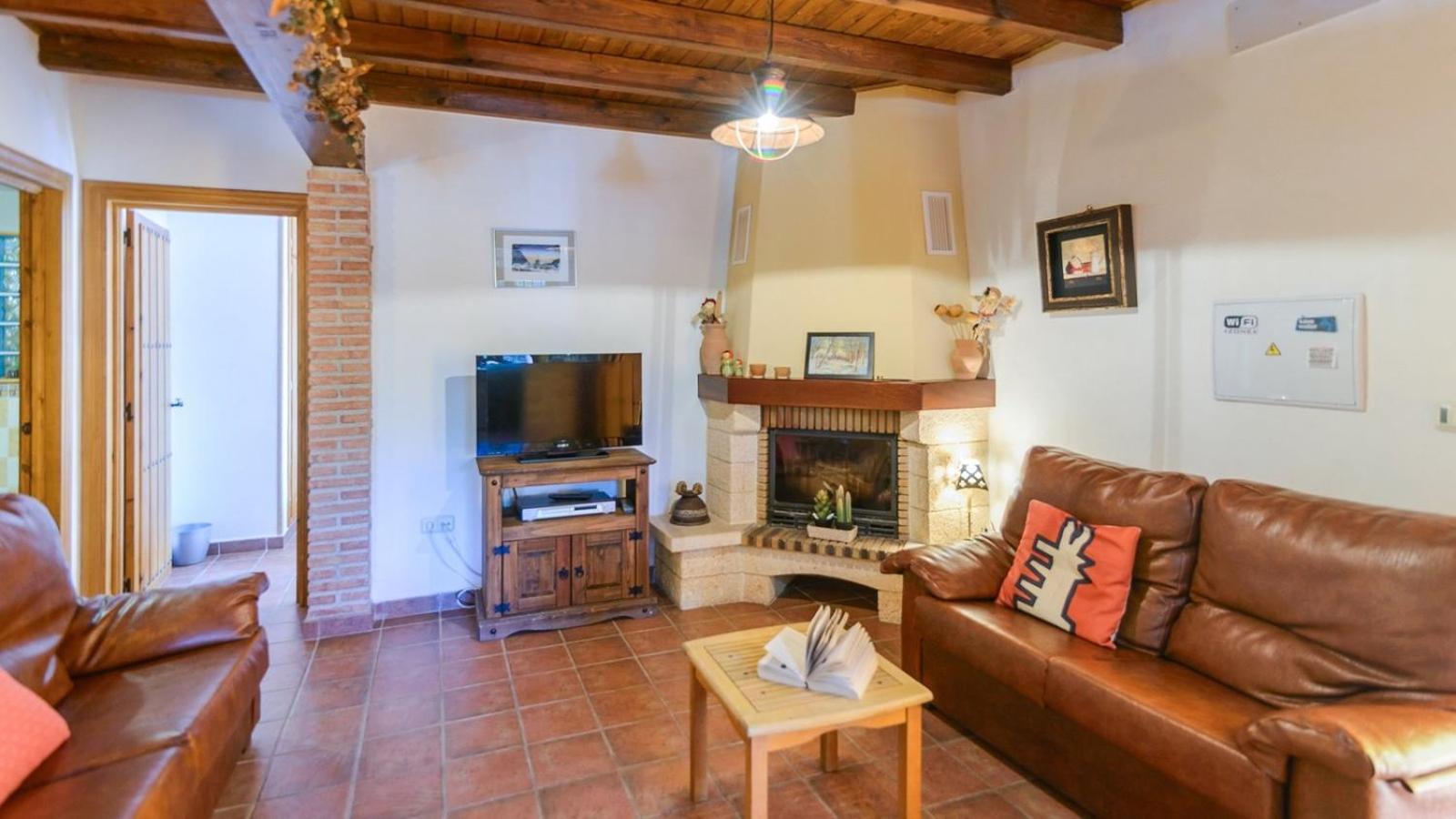 Cortijo El Olivar Órgiva by Ruralidays Exterior foto