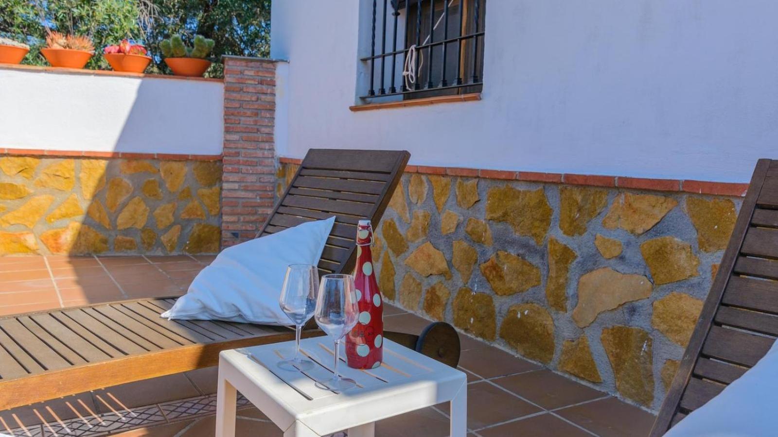 Cortijo El Olivar Órgiva by Ruralidays Exterior foto