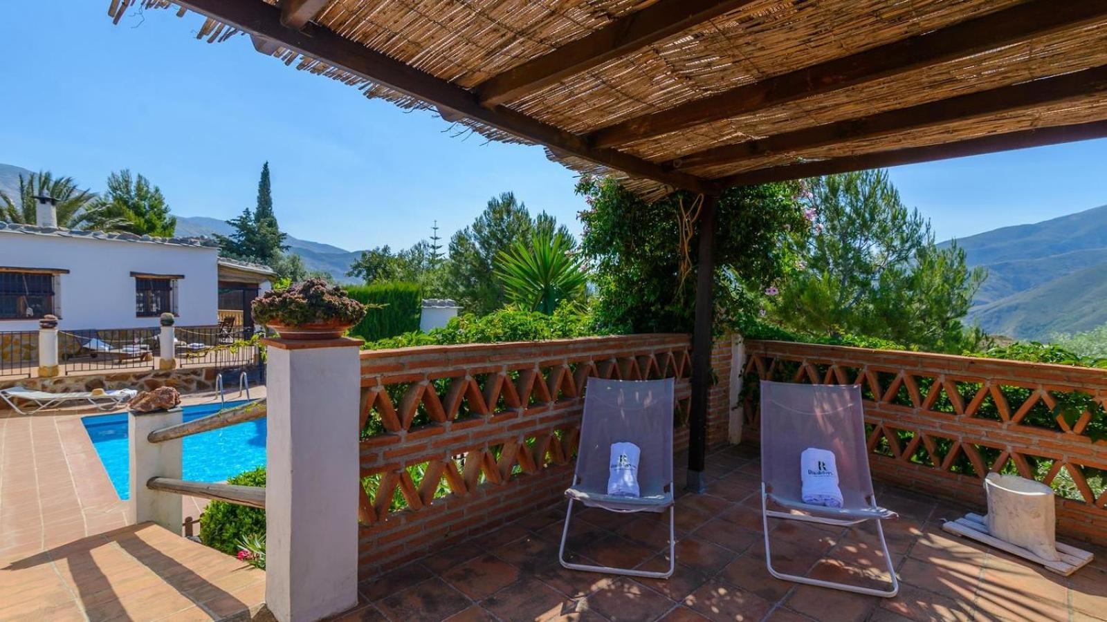 Cortijo El Olivar Órgiva by Ruralidays Exterior foto